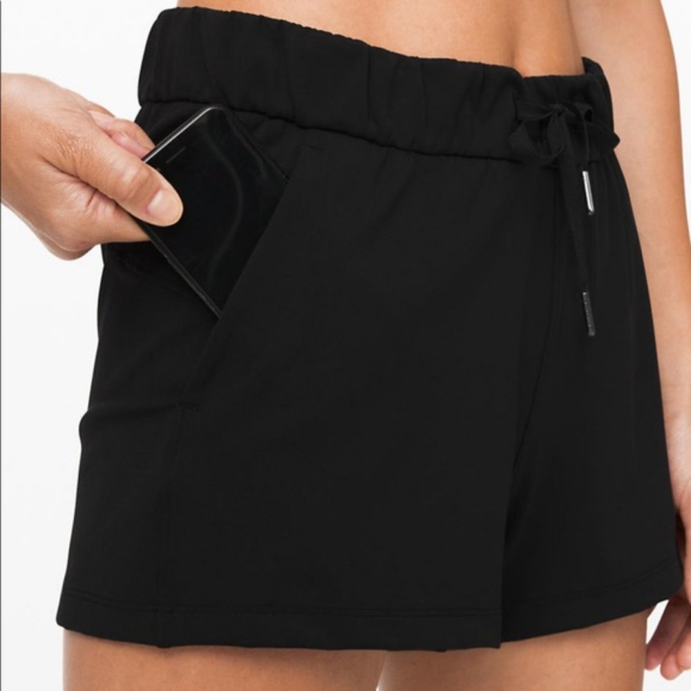 On The Fly Short
